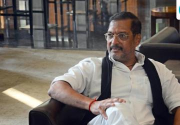 Director Aditya Sarpotdar Says Shakti Shalini Will Be Nana Patekar's Final Film