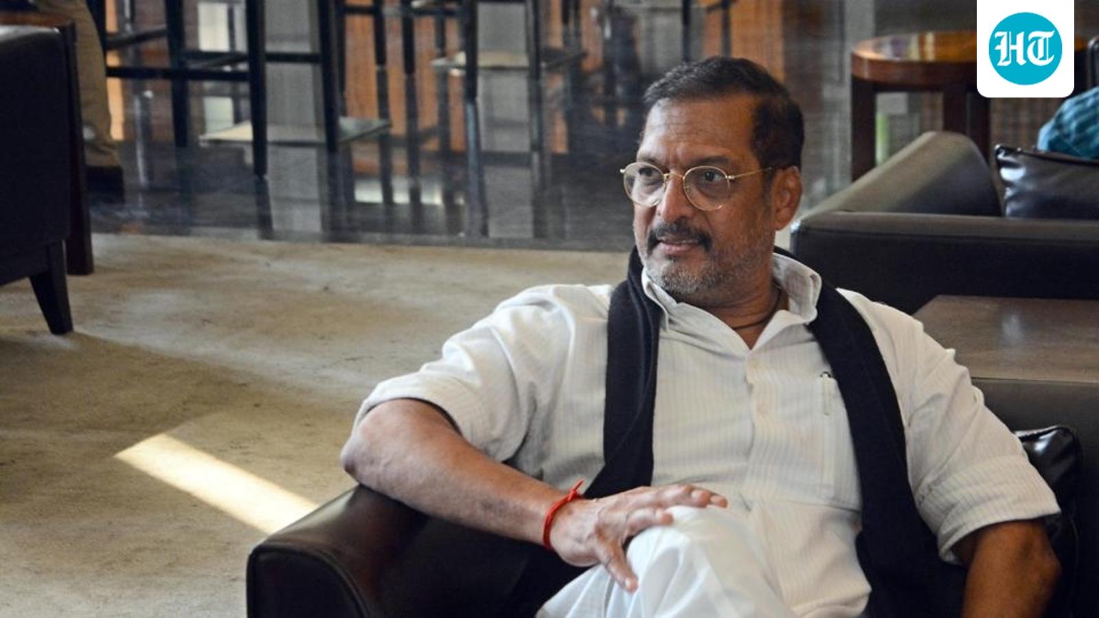Director Aditya Sarpotdar Says Shakti Shalini Will Be Nana Patekar's Final Film