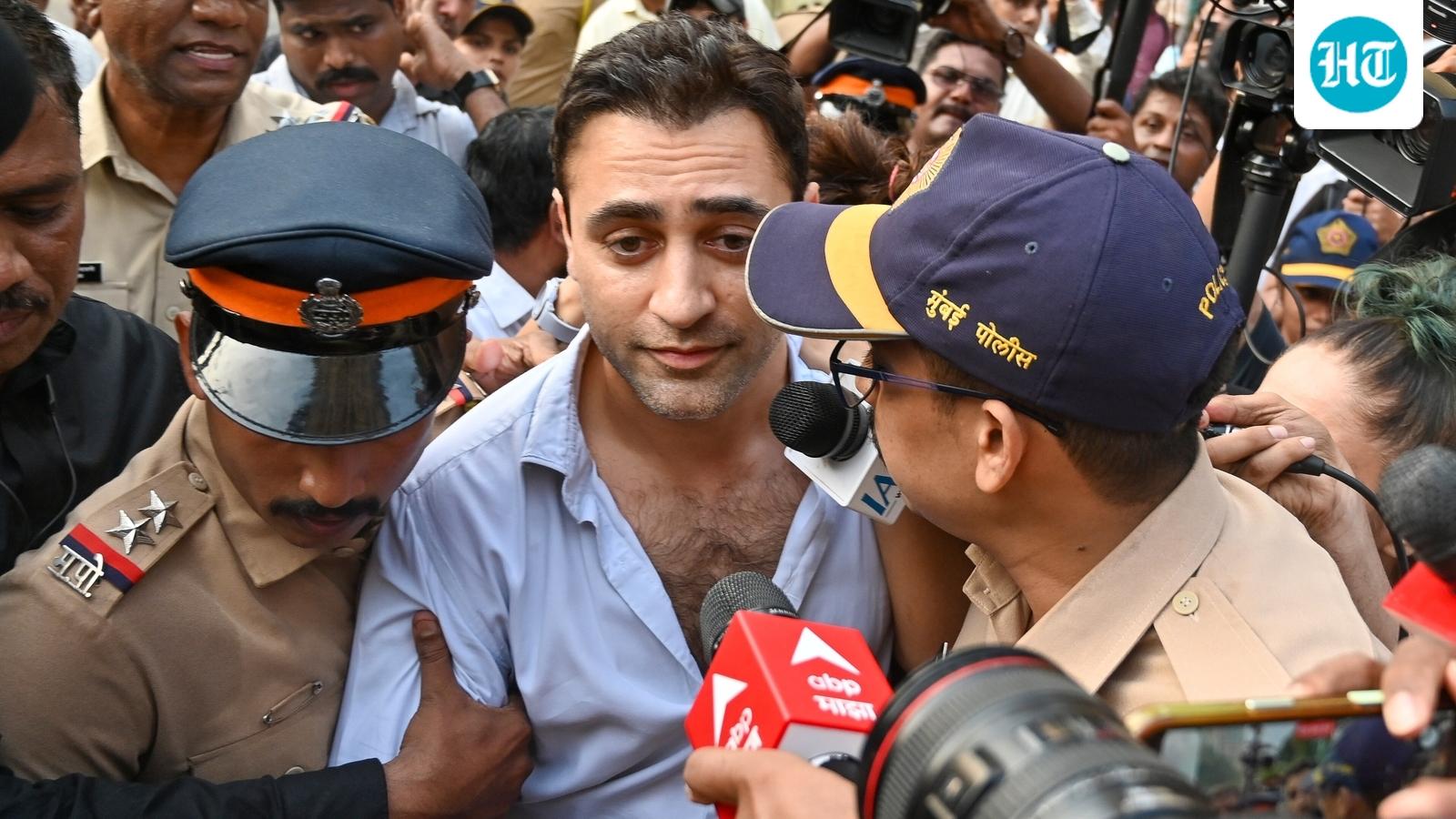FRRO Issues Notice to Actor Imran Khan Following Demonstration