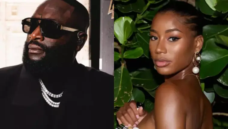 Rapper Rick Ross Turns Himself In Amid Domestic Violence Charges and Abuse Allegations