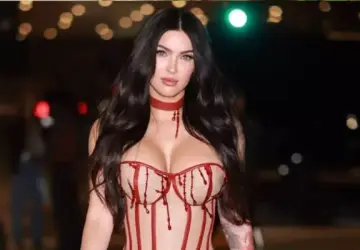 Megan Fox Discusses Plastic Surgery and Superstitions Following Recent Appearance Chatter