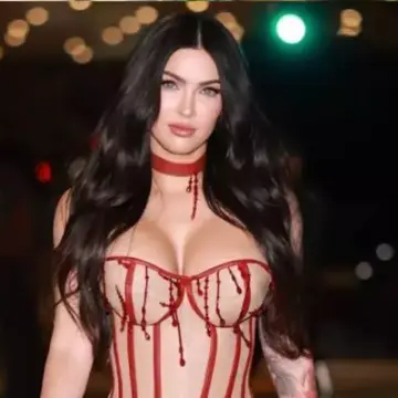 Megan Fox Discusses Plastic Surgery and Superstitions Following Recent Appearance Chatter