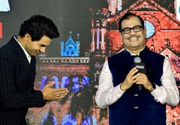 Ujjwal Nikam Did Not Know Rajkummar Rao Before Prahaar Casting