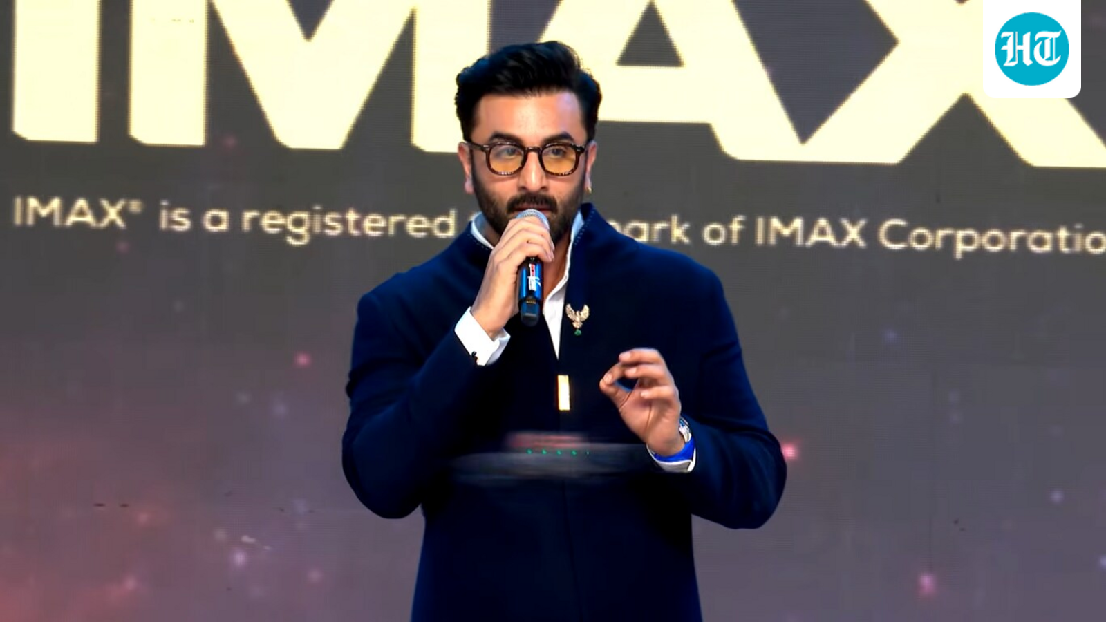 Ranbir Kapoor Surprises Hyderabad Fans with Telugu Speech at Pre-Release Ramayana Event
