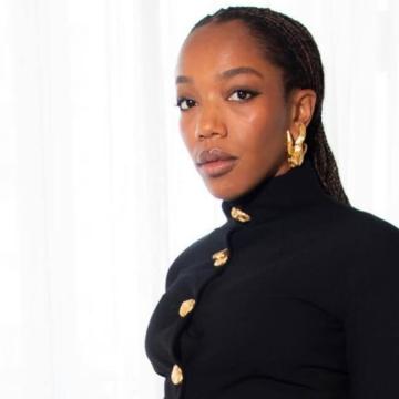 Naomi Ackie Discusses Her Role in DC Horror Film Clayface