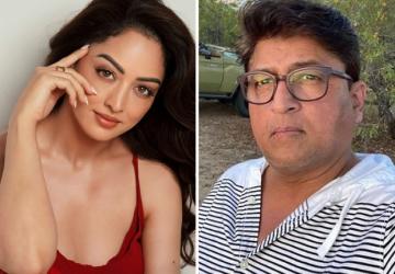 Sandeepa Dhar Credits Aatish Kapadia for Her Comedy Debut in Chumbak