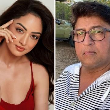 Sandeepa Dhar Credits Aatish Kapadia for Her Comedy Debut in Chumbak