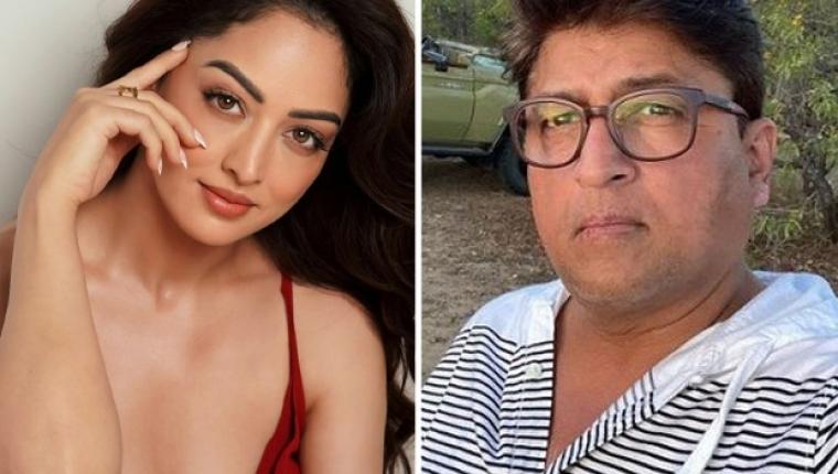 Sandeepa Dhar Credits Aatish Kapadia for Her Comedy Debut in Chumbak