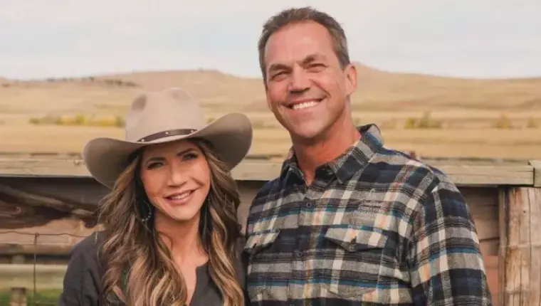 Kristi Noem Releases Statement After Filing for Divorce From Husband Bryon Noem