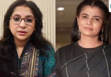 Chinmayi Sripaada Receives Legal Notice From Kaushiki Chakraborty Over Vaanmathi Song Plagiarism Allegations