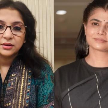 Chinmayi Sripaada Receives Legal Notice From Kaushiki Chakraborty Over Vaanmathi Song Plagiarism Allegations