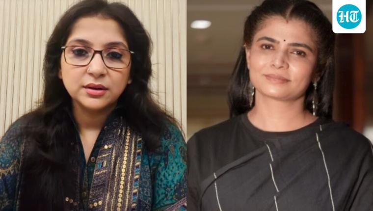 Chinmayi Sripaada Receives Legal Notice From Kaushiki Chakraborty Over Vaanmathi Song Plagiarism Allegations