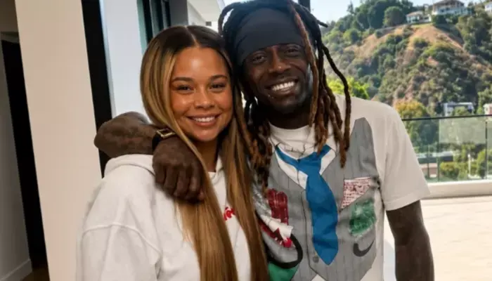Lil Wayne Announces Engagement to Madi Cannon