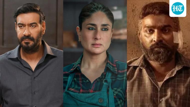 Five Thrillers to Watch After Ajay Devgn's Drishyam 3