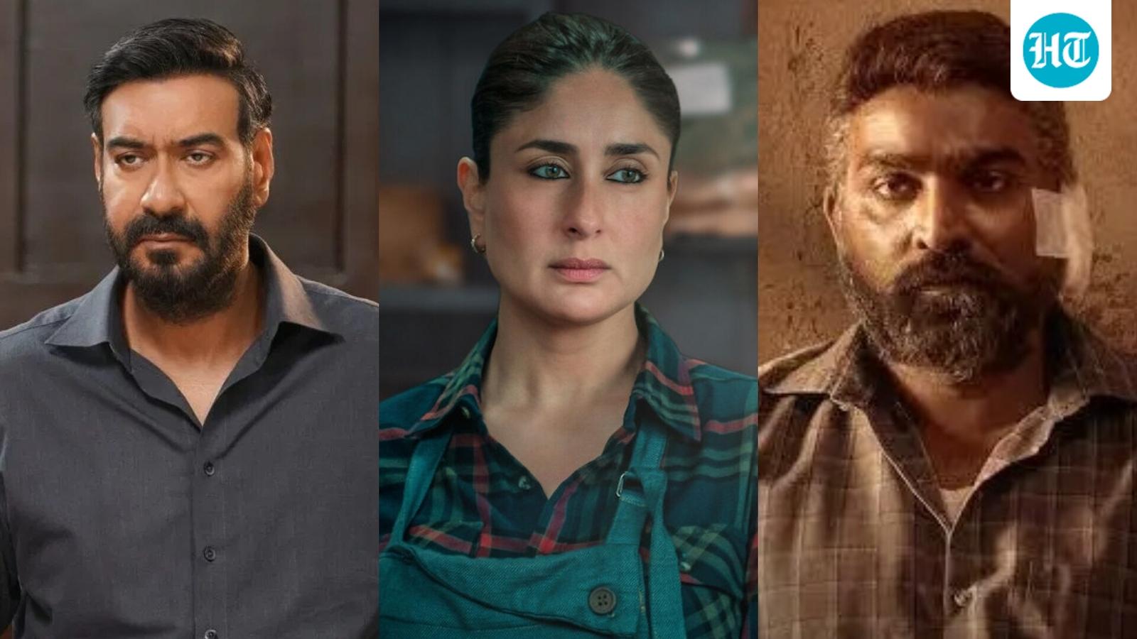Five Thrillers to Watch After Ajay Devgn's Drishyam 3