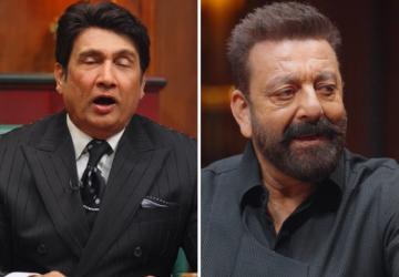 Shekhar Suman Defends Sanjay Dutt Following Shekhar Tonite Remarks Controversy