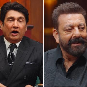 Shekhar Suman Defends Sanjay Dutt Following Shekhar Tonite Remarks Controversy