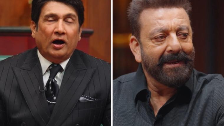 Shekhar Suman Defends Sanjay Dutt Following Shekhar Tonite Remarks Controversy