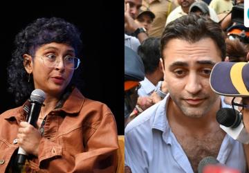 Kiran Rao and Saba Azad Defend Imran Khan Against FRRO Notice