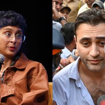 Kiran Rao and Saba Azad Defend Imran Khan Against FRRO Notice