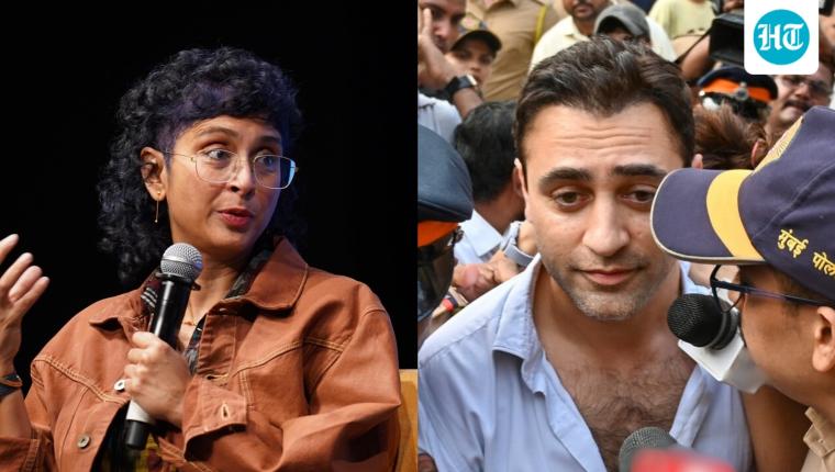 Kiran Rao and Saba Azad Defend Imran Khan Against FRRO Notice