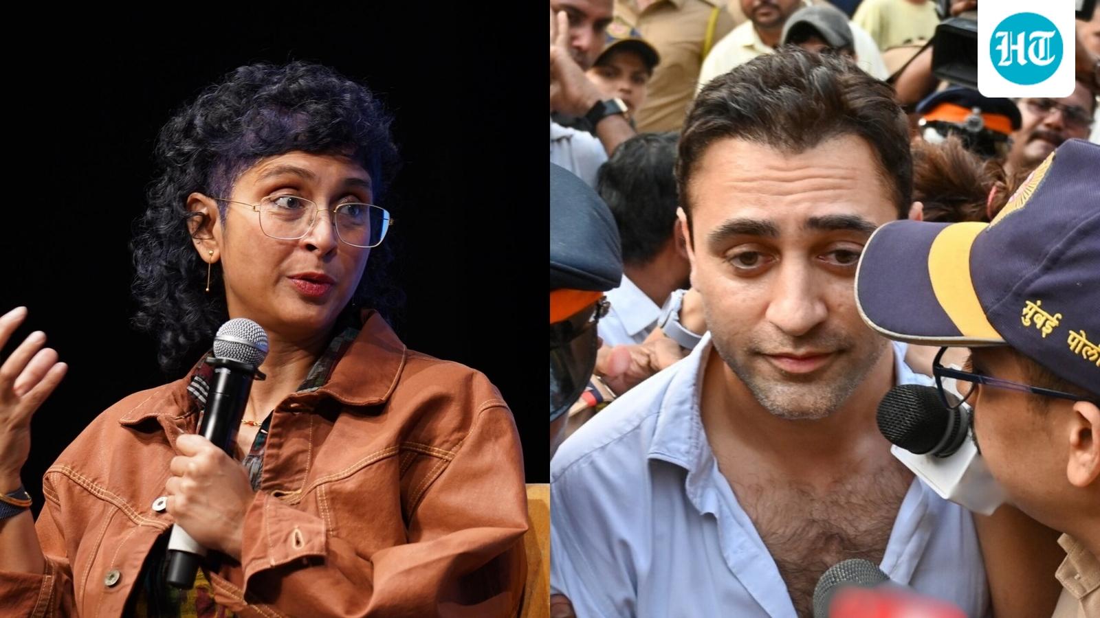 Kiran Rao and Saba Azad Defend Imran Khan Against FRRO Notice