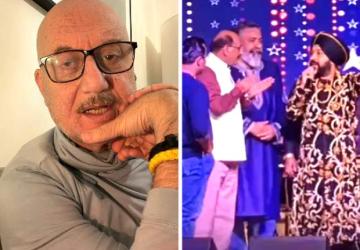 Anupam Kher Supports Daler Mehndi Following Uttarakhand Event Controversy