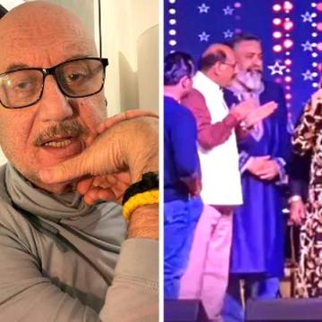 Anupam Kher Supports Daler Mehndi Following Uttarakhand Event Controversy
