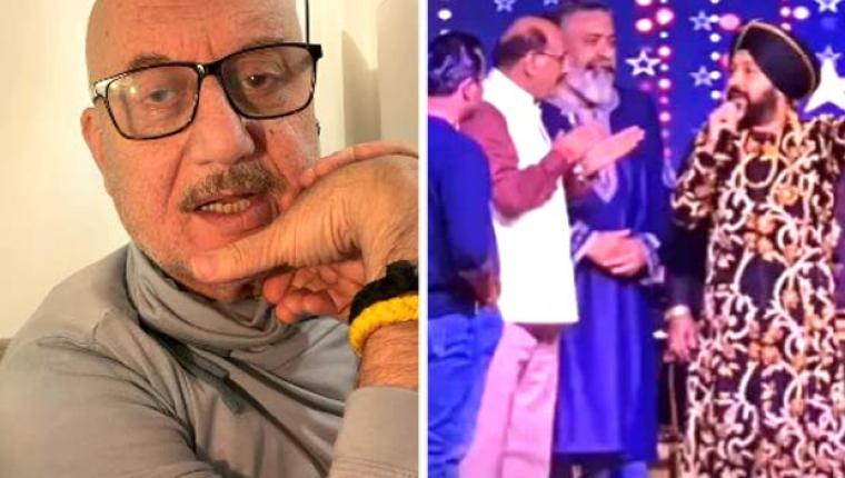 Anupam Kher Supports Daler Mehndi Following Uttarakhand Event Controversy