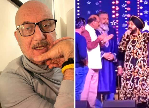 Anupam Kher Supports Daler Mehndi Following Uttarakhand Event Controversy