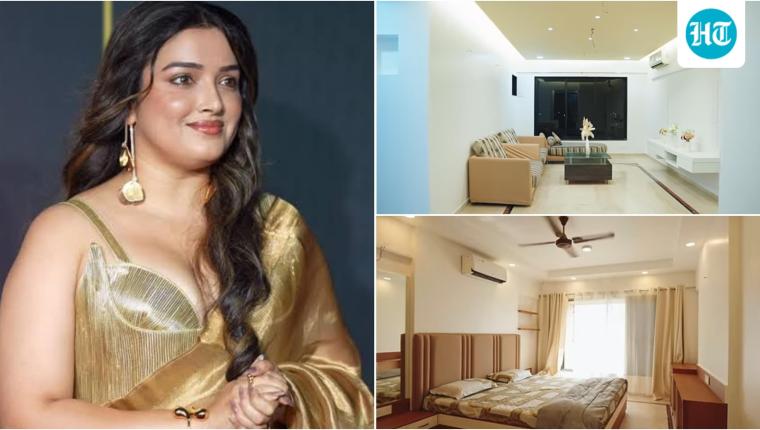 Bigg Boss 20 Contestant Amrapali Dubey Gives a Look Inside Her New Mumbai Home