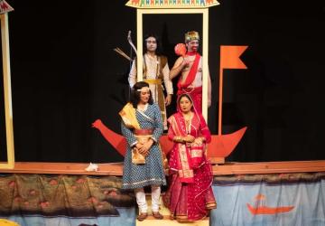 Sita Banbas: A Fresh Retelling of Uttar Ramayan by Ank Theatre Group