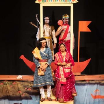 Sita Banbas: A Fresh Retelling of Uttar Ramayan by Ank Theatre Group