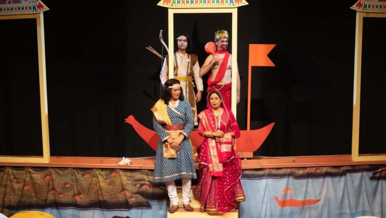 Sita Banbas: A Fresh Retelling of Uttar Ramayan by Ank Theatre Group