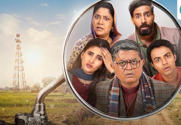 Dupahiya Season 2 Review: Dhadakpur Delivers Laughs Despite a Crowded Story