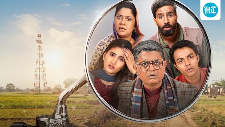 Dupahiya Season 2 Review: Dhadakpur Delivers Laughs Despite a Crowded Story