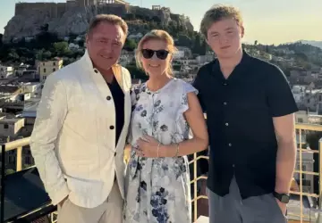 Michael Flatley Confirms Passing of Wife Niamh O'Brien
