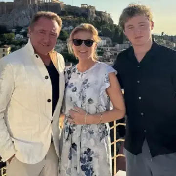 Michael Flatley Confirms Passing of Wife Niamh O'Brien