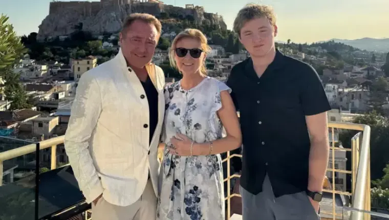 Michael Flatley Confirms Passing of Wife Niamh O'Brien