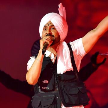 Delhi Police Denies Permission for Diljit Dosanjh's October 30 Concert