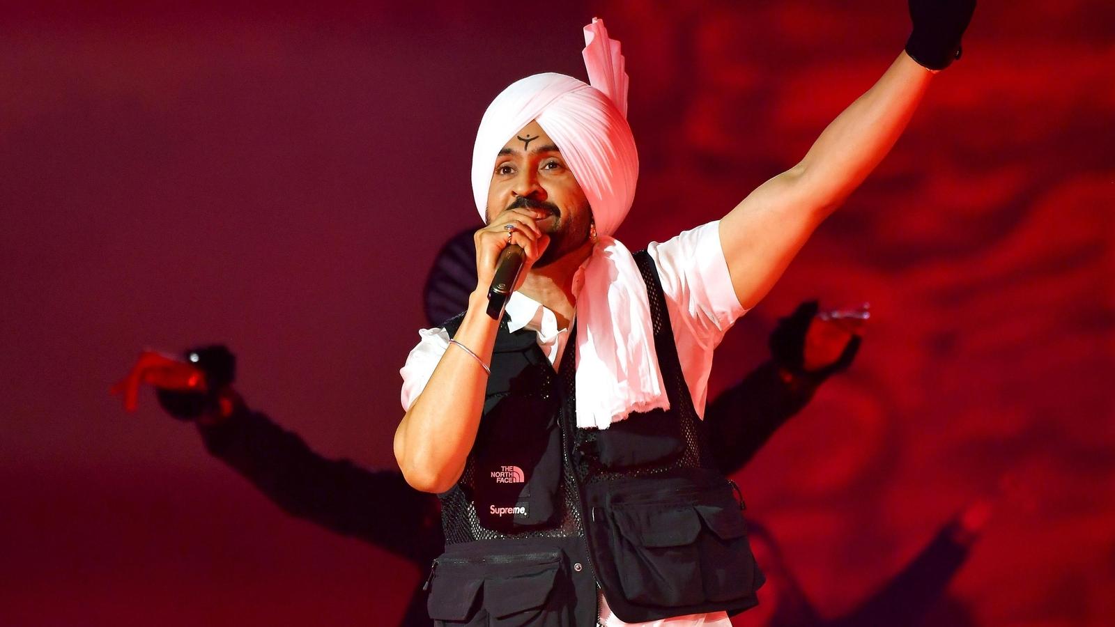 Delhi Police Denies Permission for Diljit Dosanjh's October 30 Concert