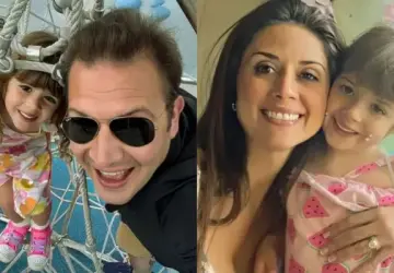 Texas Dad Aaron Savella 'Devastated' After Ex-Wife Fatally Shoots 4-Year-Old Daughter in Murder-Suicide