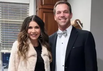 Bryon Noem Breaks Silence Following Divorce Filing by Kristi Noem