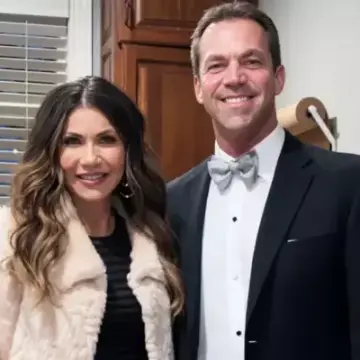 Bryon Noem Breaks Silence Following Divorce Filing by Kristi Noem