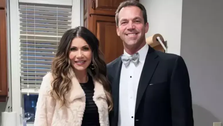 Bryon Noem Breaks Silence Following Divorce Filing by Kristi Noem