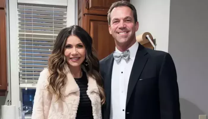 Bryon Noem Breaks Silence Following Divorce Filing by Kristi Noem
