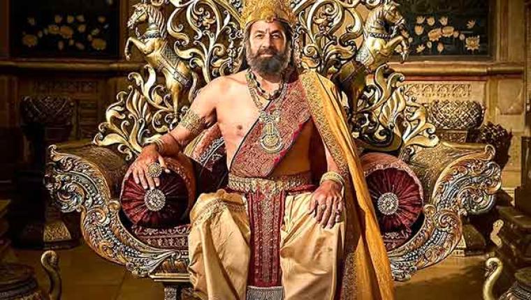 Arun Govil Unveiled as King Dashrath in New Ramayana Poster
