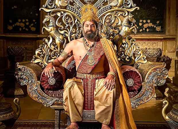 Arun Govil Unveiled as King Dashrath in New Ramayana Poster