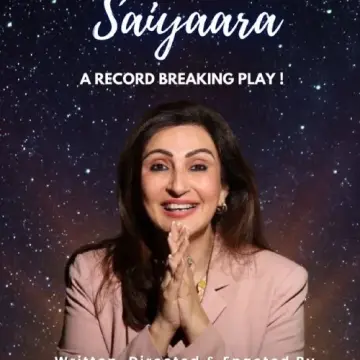 Ekjute Theatre Group Presents WITH LOVE AAP KI SAIYAARA at Prithvi Theatre