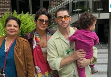 Nick Jonas Discusses Jonas Brothers’ Split and Creative Pressures with Madhu Chopra
